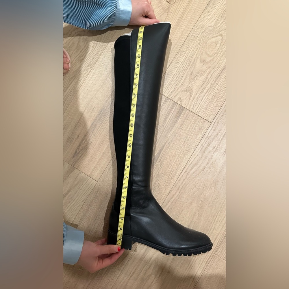 Stuart Weitzman Over The Knee Boot - image 6